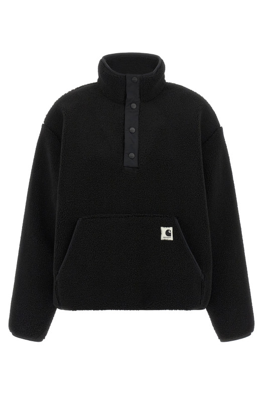 'Elliot' sweatshirt Black