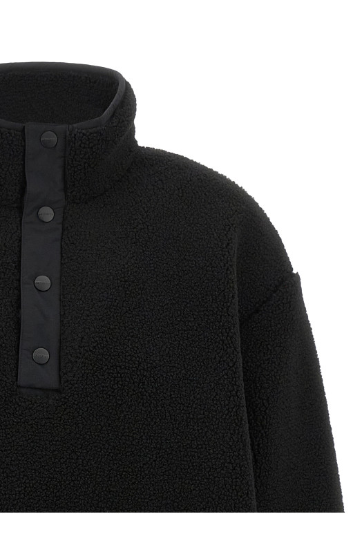 'Elliot' sweatshirt Black