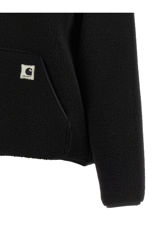 'Elliot' sweatshirt Black