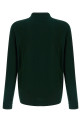 Кардиган из мериносовой шерсти Зеленый ROBERTO COLLINA 253M01005M0126