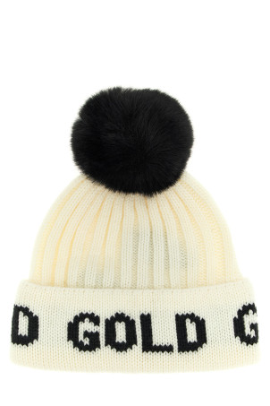 'Hodd' cap Black-grey