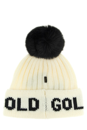 'Hodd' cap Black-grey