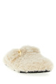 Сабо «Boston Big Buckle» Білі 1025664EGGSHELL Сабо «Boston Big Buckle» Білі 1025664EGGSHELL