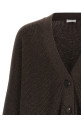 Cashmere cardigan Brown Cashmere cardigan Brown