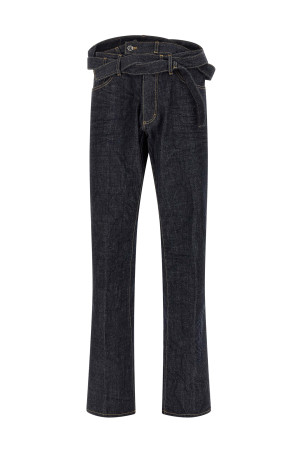Капсульна колекція Magliano x Dsquared2 Джинси «Butch» Сині S71LB1687S30485470 Капсульна колекція Magliano x Dsquared2 Джинси «Butch» Сині S71LB1687S30485470