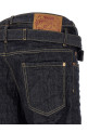 Капсульная коллекция Magliano x Dsquared2 Джинсы «Butch» Синие S71LB1687S30485470 Капсульная коллекция Magliano x Dsquared2 Джинсы «Butch» Синие S71LB1687S30485470