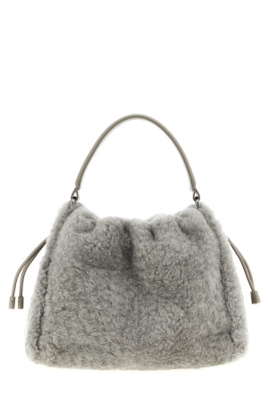 'Bucket Mellow' small handbag Gray 'Bucket Mellow' small handbag Gray