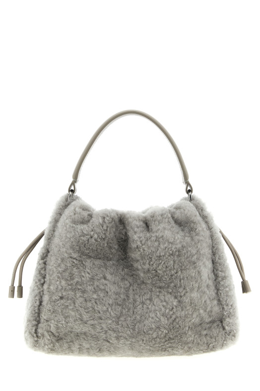 'Bucket Mellow' small handbag Gray 'Bucket Mellow' small handbag Gray
