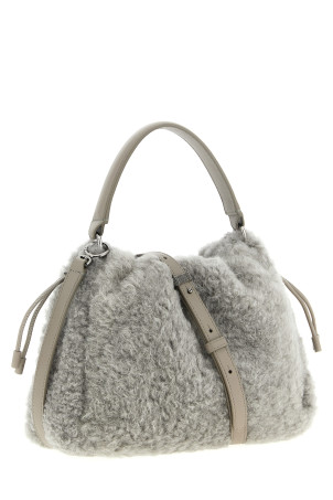 'Bucket Mellow' small handbag Gray 'Bucket Mellow' small handbag Gray