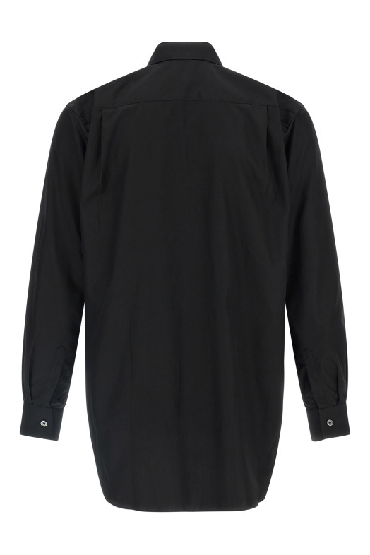 Рубашка «Black Heart» Черная AXB0041