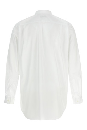 'Black Heart' shirt White 'Black Heart' shirt White