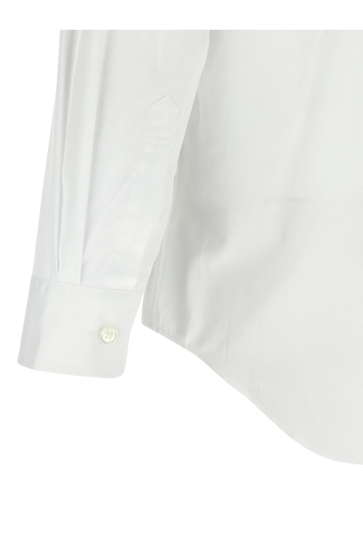 Футболка «Black Heart» Белая AXB0042