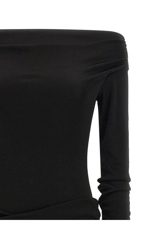 Платье «Wendell» Черное TM180153ATJP184BLACK Платье «Wendell» Черное TM180153ATJP184BLACK