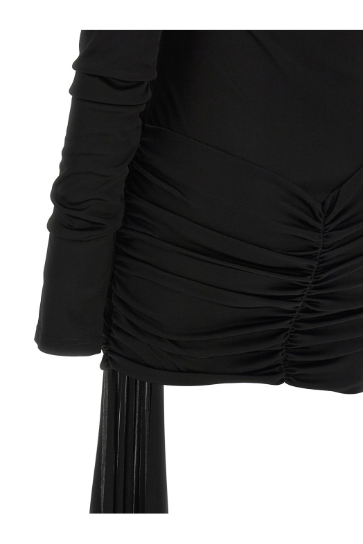 Платье «Wendell» Черное TM180153ATJP184BLACK Платье «Wendell» Черное TM180153ATJP184BLACK