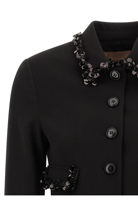 Bolero blazer Black Bolero blazer Black