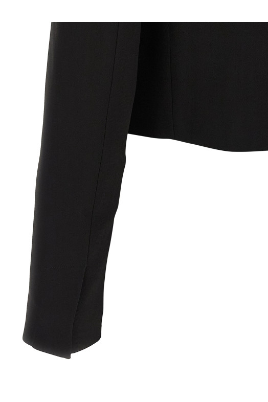 Bolero blazer Black Bolero blazer Black