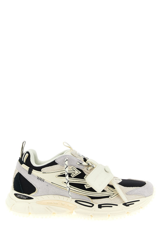 'Be Right Back' sneakers Black-grey 'Be Right Back' sneakers Black-grey
