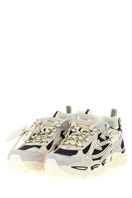'Be Right Back' sneakers Black-grey 'Be Right Back' sneakers Black-grey
