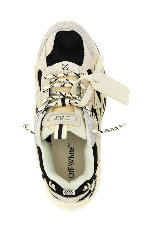 'Be Right Back' sneakers Black-grey 'Be Right Back' sneakers Black-grey