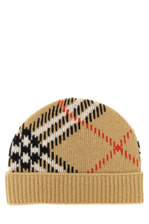 'Core' beanie Beige 'Core' beanie Beige