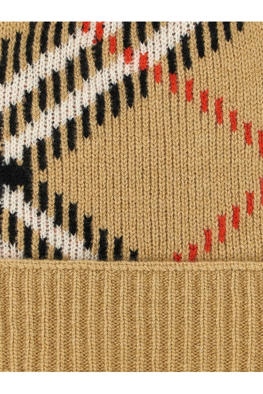 'Core' beanie Beige 'Core' beanie Beige