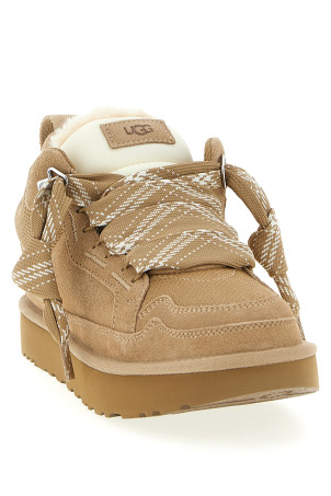 Кросівки «Lowmel» Бежеві 1144032SAN