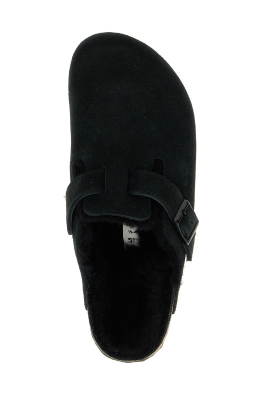 «Бостон» сабо чорні 259883BLACK «Бостон» сабо чорні 259883BLACK