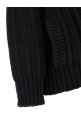 Кардиган из грубой шерсти Черный DOLCE & GABBANA FXVCWTJCVZ2N0000 Кардиган из грубой шерсти Черный DOLCE & GABBANA FXVCWTJCVZ2N0000