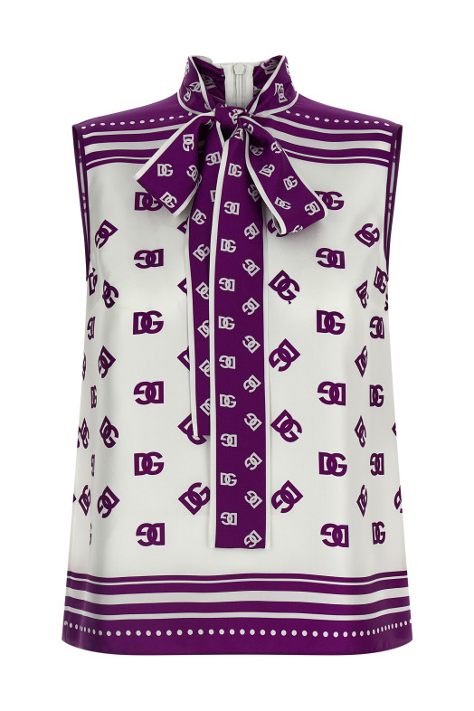 DG press top Purple DG press top Purple