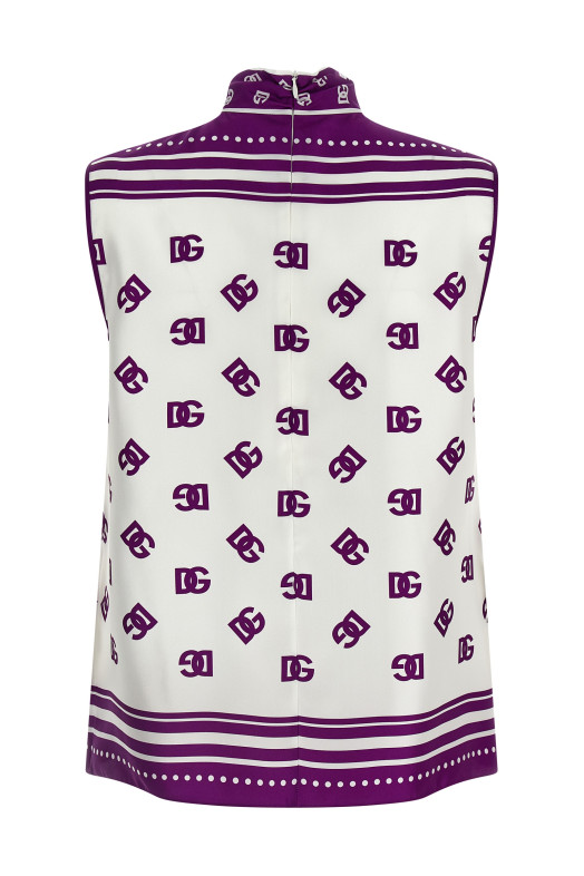 DG press top Purple DG press top Purple