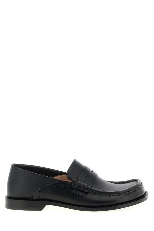 'Campo Flap Back' loafers Black 'Campo Flap Back' loafers Black