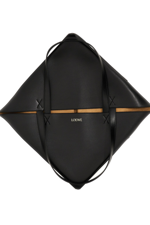 Покупки «Складная сумка XL» Черная B933Q18X011100