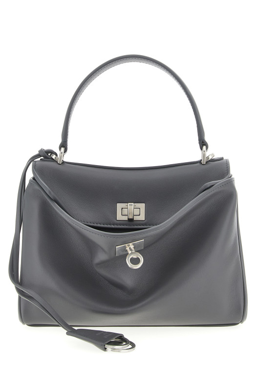 'Rodeo' mini handbag Gray