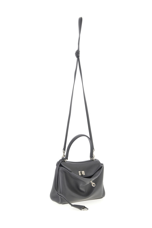 'Rodeo' mini handbag Gray