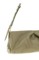 'Crisp' big clutch Green 'Crisp' big clutch Green