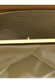 'Crisp' big clutch Green 'Crisp' big clutch Green