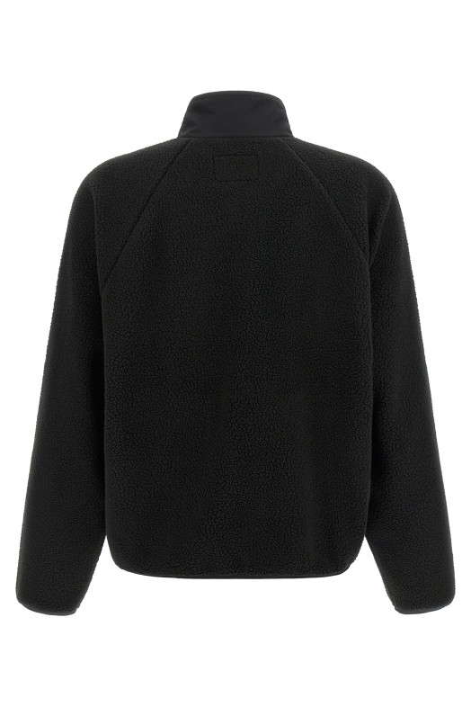 'Flynn' jacket Black