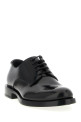 Derby Lace-Up Shoes Black Derby Lace-Up Shoes Black