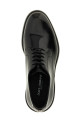 Derby Lace-Up Shoes Black Derby Lace-Up Shoes Black