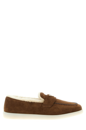 Suede loafers Brown Suede loafers Brown