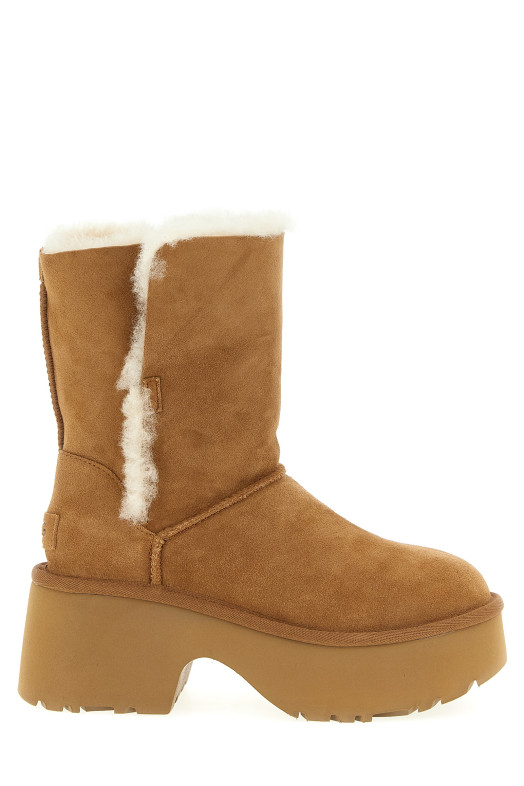 Сапоги «Esmee» коричневые 1171533CHE