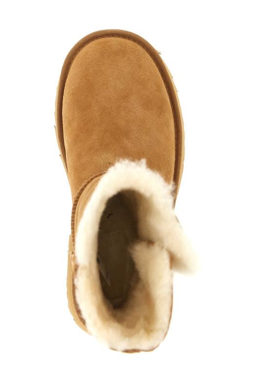 Сапоги «Esmee» коричневые 1171533CHE