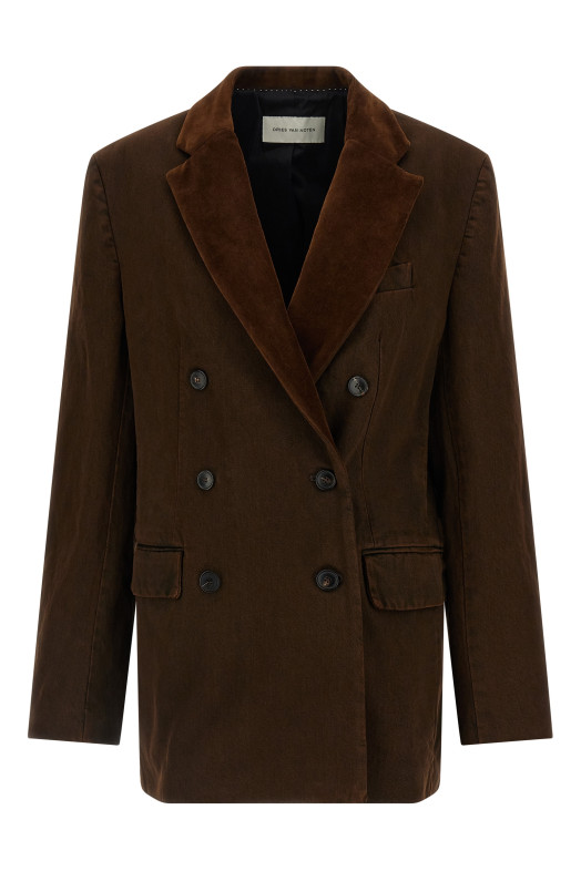 'Befya' blazer Brown 'Befya' blazer Brown