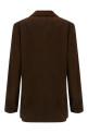 'Befya' blazer Brown 'Befya' blazer Brown