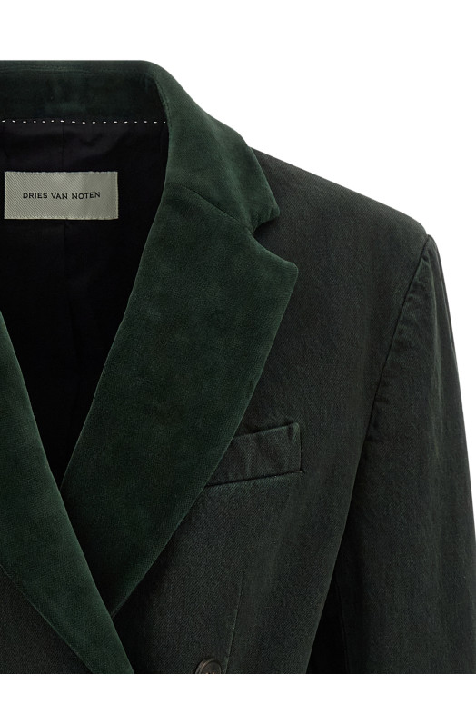 'Befya' blazer Green 'Befya' blazer Green