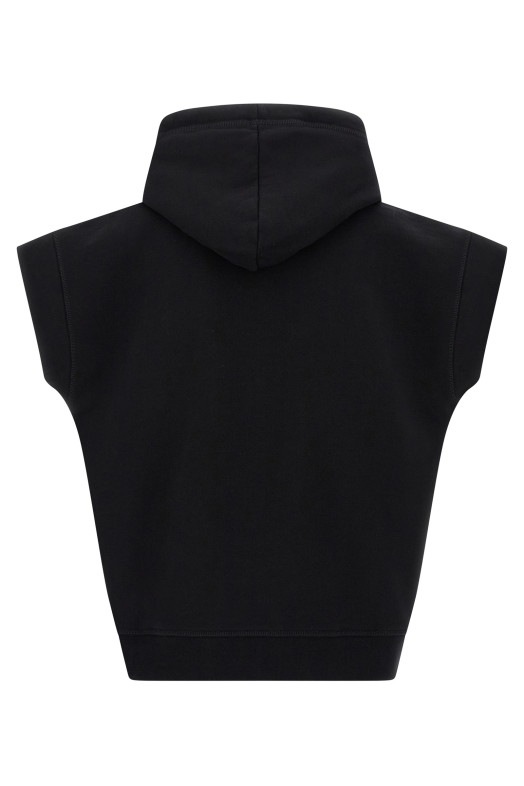 Magliano x Dsquared2 capsule hoodie Black Magliano x Dsquared2 capsule hoodie Black