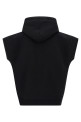 Magliano x Dsquared2 capsule hoodie Black Magliano x Dsquared2 capsule hoodie Black
