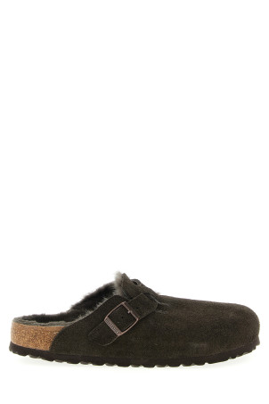 'Boston' sabots Brown 'Boston' sabots Brown