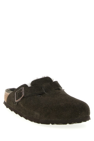'Boston' sabots Brown 'Boston' sabots Brown