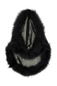 Воротник с капюшоном Черный DSQUARED2 S72FX0048S53639900 Воротник с капюшоном Черный DSQUARED2 S72FX0048S53639900